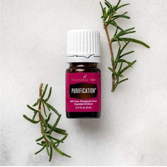 Purification Essential Oil Blend- Young Living - Picture 4 of 6